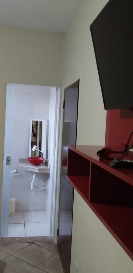 Pousada Frei Galvao Cachoeira Paulista Exteriér fotografie
